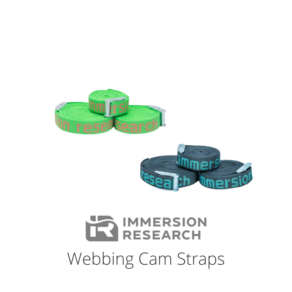 IR Cam Straps