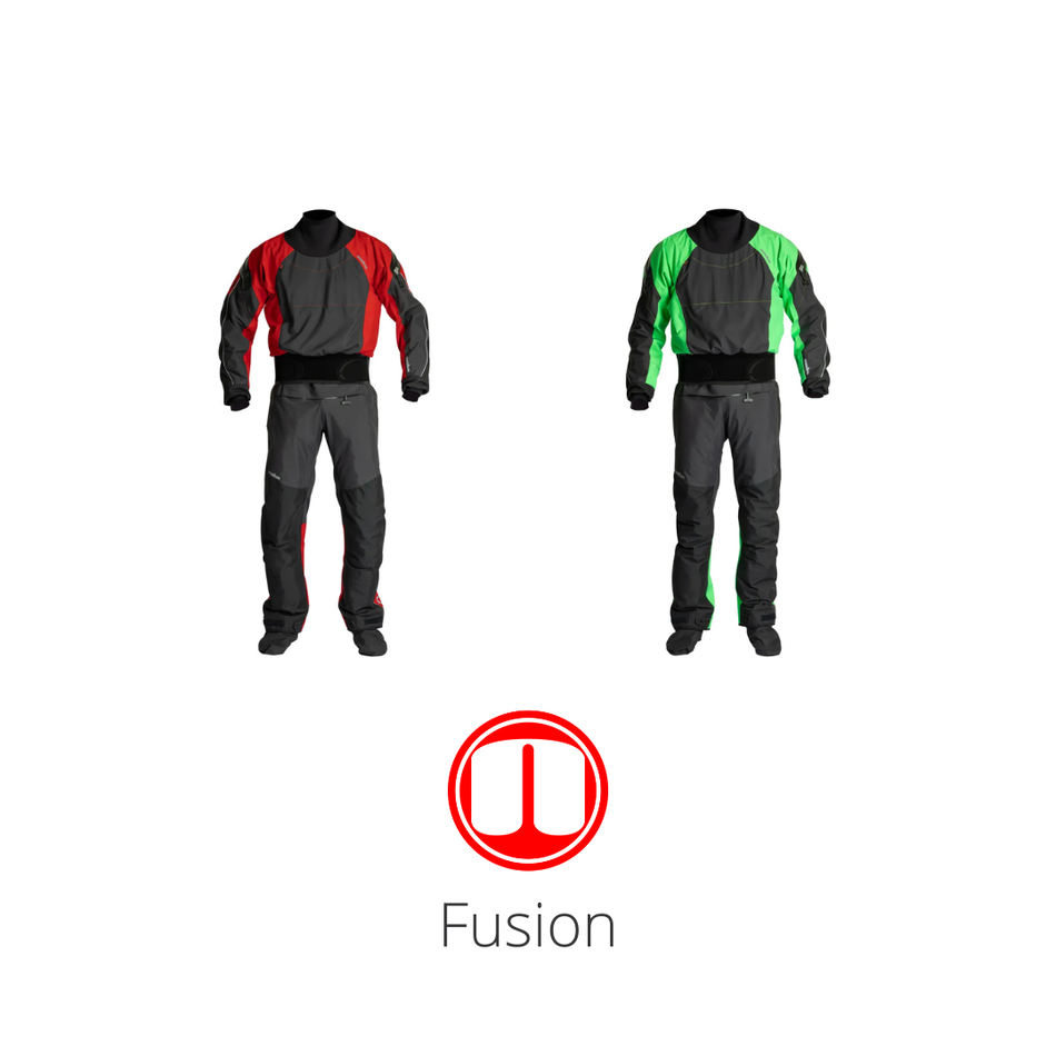 Woman's Nookie Fusion Drysuit